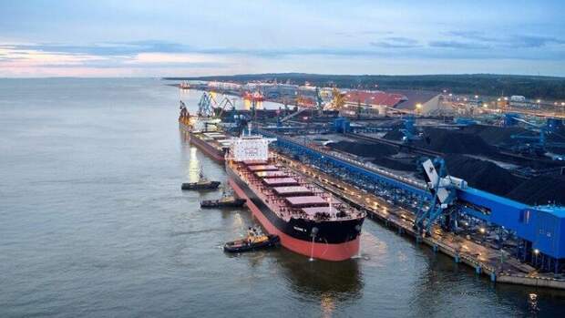 Как украинские БПЛА оказались в районе терминалов Усть-Луги и почему они не были обнаружены