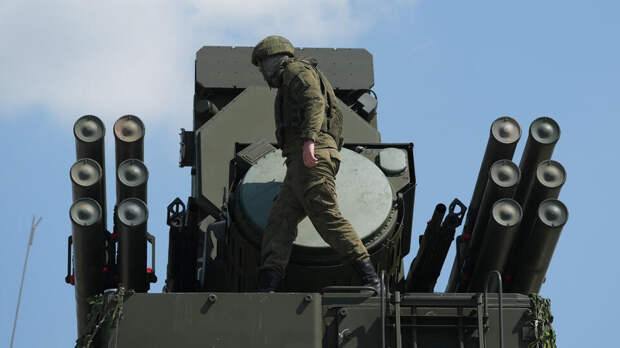 Российские силы ПВО за ночь сбили 13 украинских беспилотников