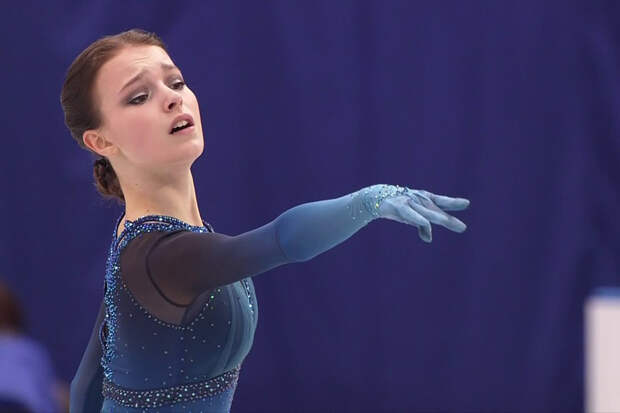 Россия впервые в истории выиграла командный ЧМ по фигурному катанию