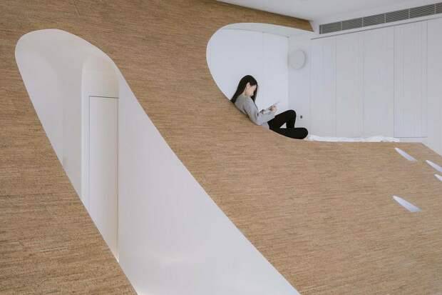 Будущее в японском интерьере