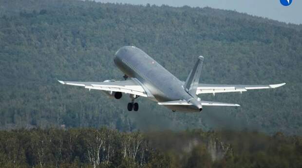 В России создали инновационную антенну для связи и интернета в самолётах