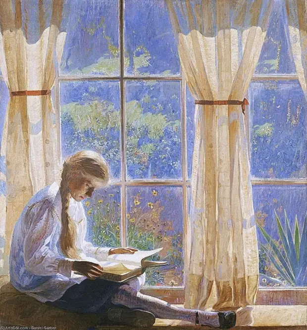 �������� Daniel Garber (1880 � 1958)