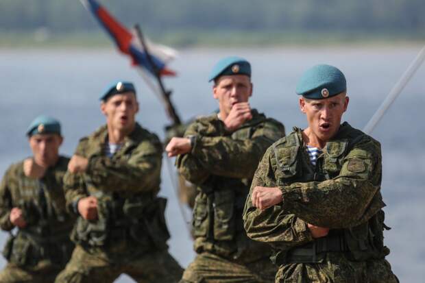 Россия и Белоруссия: Вместе в разведку Россия и Белоруссия: Вместе в разведку