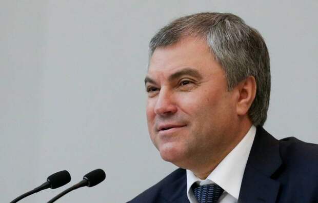 Володин собирается обсудить с россиянами законопроект о QR-кодах в людных местах Володин собирается обсудить с россиянами законопроект о QR-кодах в людных местах