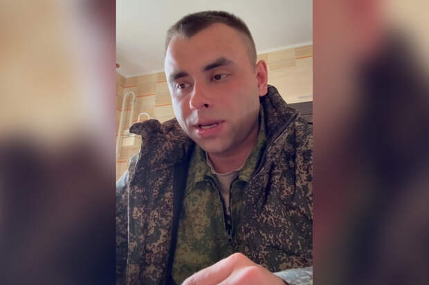 Записавший предсмертное видео военблогер Воевода вышел на связь