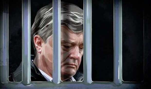 Порошенко изучает подробности о тюремной жизни (ФОТО) | Русская весна