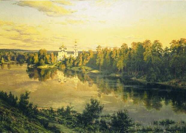 художник Сергей Басов картины – 04