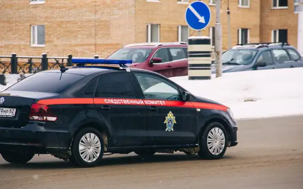 Рядом с рязанским «Центролитом» нашли труп мужчины, числящего в розыске