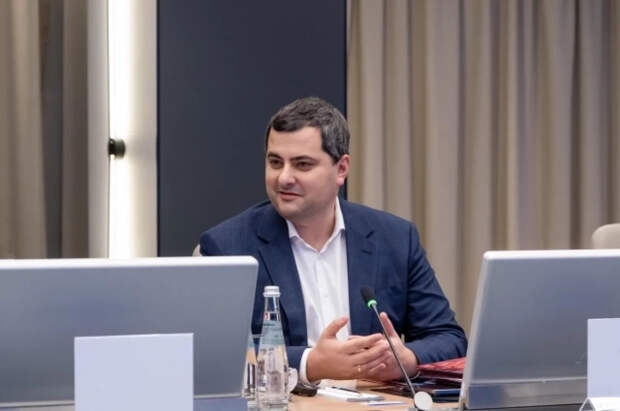 Овчинский: началось возведение дома по реновации на юго-востоке Москвы