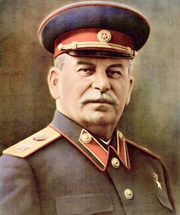 Иосиф Виссарионович Сталин (1878/79-1953 гг.)