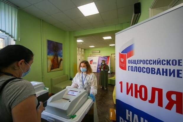 Асафов: В Москве не выявлено серьезных нарушений в ходе голосования Асафов: В Москве не выявлено серьезных нарушений в ходе голосования