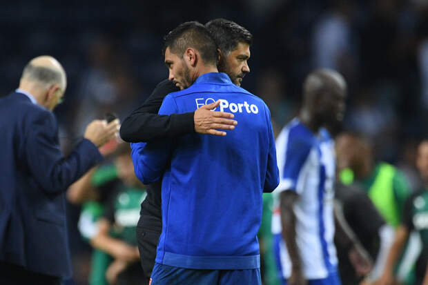 Определились все полуфиналисты Лиги Европы