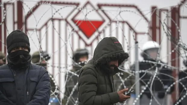 ЕК проведёт технические переговоры с Белоруссией по репатриации мигрантов