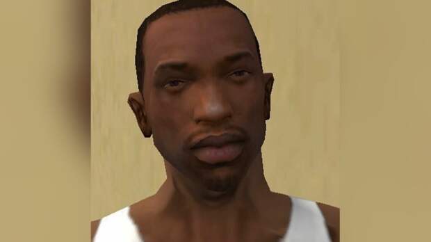 Художник осовременил Сиджея из GTA San Andreas и сделал его похожим на реального человека Художник осовременил Сиджея из GTA San Andreas и сделал его похожим на реального человека