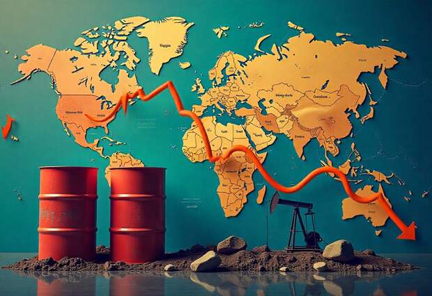 Цены на нефть упали 18 марта на фоне сделки Ирака и курдов по экспорту