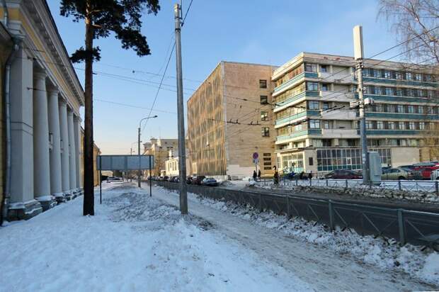 Петербург Политехнический Петербург Политехнический путешествия, факты, фото