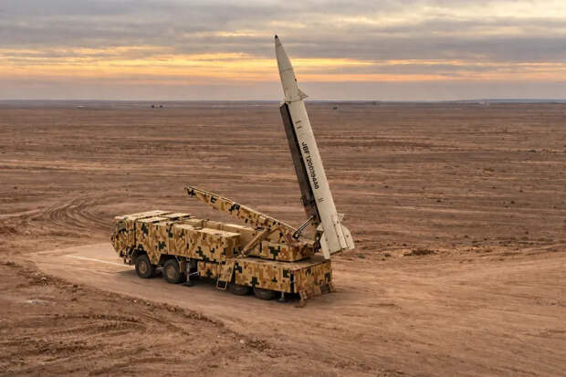 Военкор спрогнозировал будущие действия Ирана в войне с США и Израилем