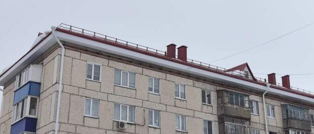 Почти 500 домов Ишима отремонтированы по региональной программе капитального ремонта