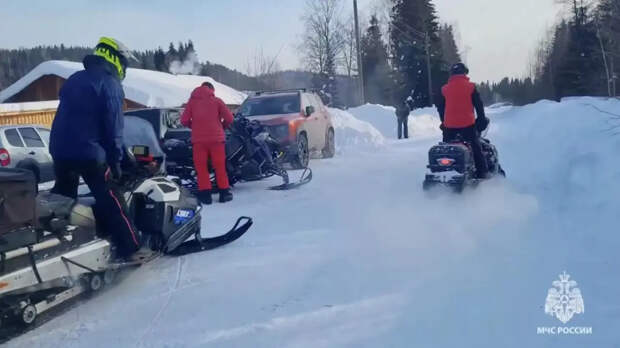 Пермский минздрав рассказал о состоянии единственного выжившего туриста