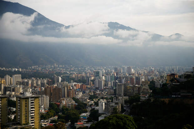 В США раскрыли цель отправки самолета Госдепа в Венесуэлу