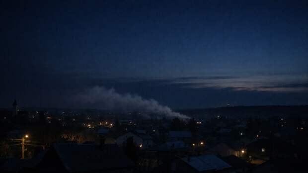 SHOT: в пригороде Краснодара зафиксировали взрывы