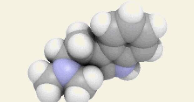 Однократный прием диметилтриптамина значительно снижает симптомы депрессии