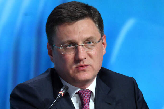 Новак: внутренний рынок топлива России стабилен и обеспечен бензином и дизелем