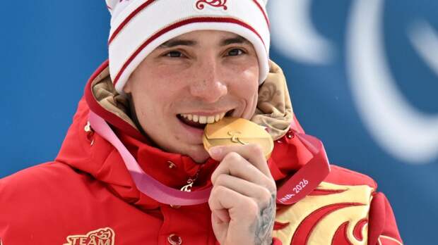 Путин лично поздравит спортсменов, завоевавших медали на Паралимпиаде-2026