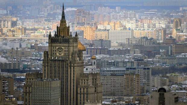 МИД России напомнил о зависимости политики Украины от США