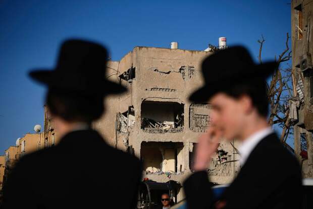 Иран объявил о переходе от обороны к наступлению