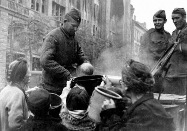 А вы знали, что 3 года после войны не было призыва в армию?