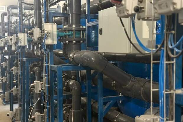 После обстрела в Белгороде пока не удалось полностью восстановить электричество