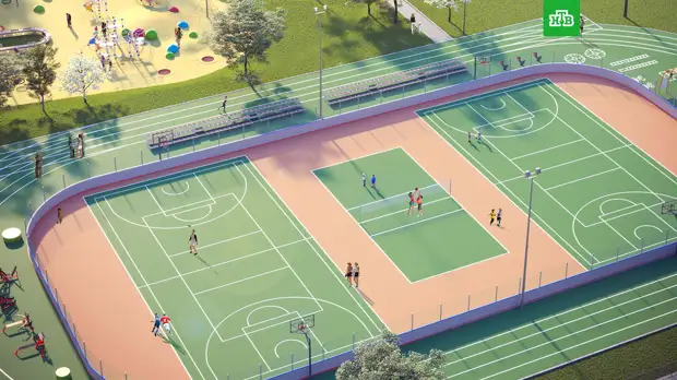 Собянин рассказал о планах благоустройства Восточного округа столицы