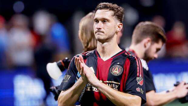 Алексей Миранчук готов сыграть за «Атланту» в матче с «Коламбусом»