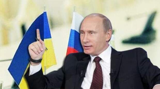 Пресс-конференция Путина вызвала «чёрный четверг» на Украине