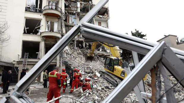 Иранский вопрос в российском контексте 