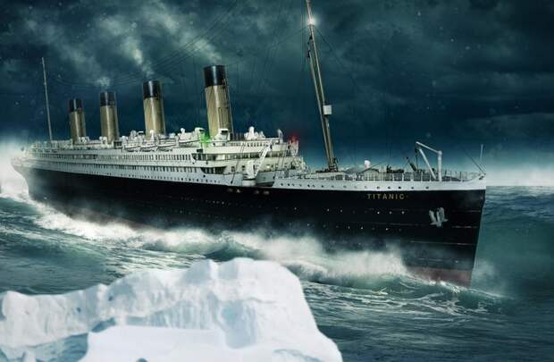 Историк заявил, что разгадал тайну крушения «Титаника»