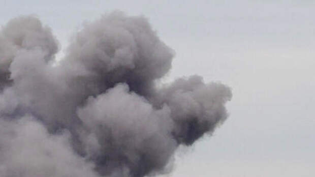 В Харькове после взрывов поврежден объект критической инфраструктуры