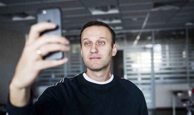 Кавалер ордена подлости — Навальный и Нобелевская премия «мира» Кавалер ордена подлости — Навальный и Нобелевская премия «мира»