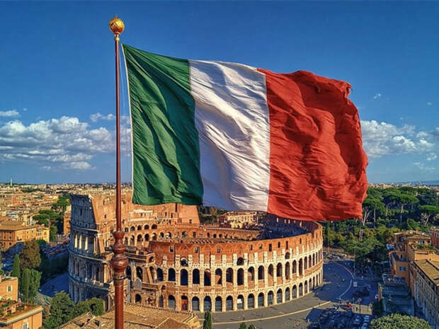 Италия с 1 июня упростит получение виз для россиян