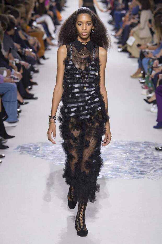 INSYDE SS18 Christian Dior (трафик!)