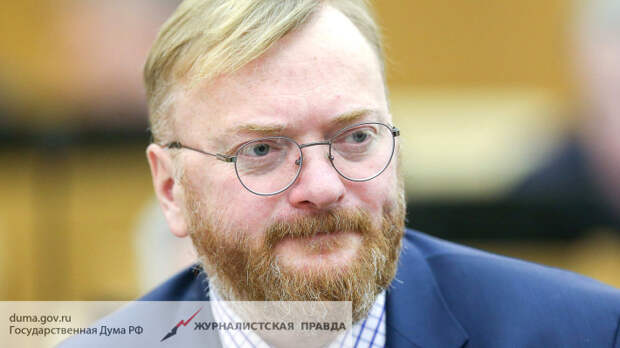 Член Комитета по развитию гражданского общества, вопросам общественных и религиозных объединений Виталий Милонов