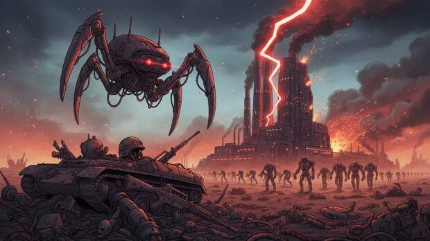 IT-эксперт Зыков: ИИ может быть опасен при военном применении