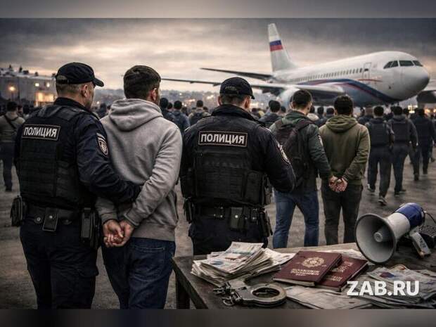 «Могли бы выдворить в 10 раз больше». Как Россия закручивает миграционный гайки