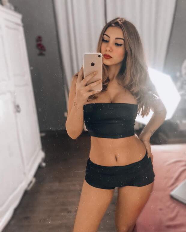 Красивые бразильские девушки из Instagram