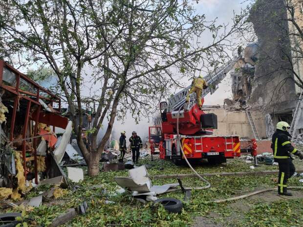 Ряд украинских городов нынешней утром подвергся ударам российских ракет. Об этом, передает корреспондент «ПолитНавигатора»,...