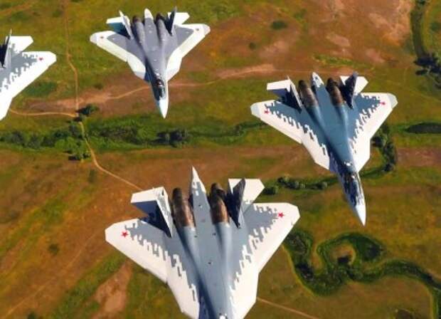 су-57 истребитель