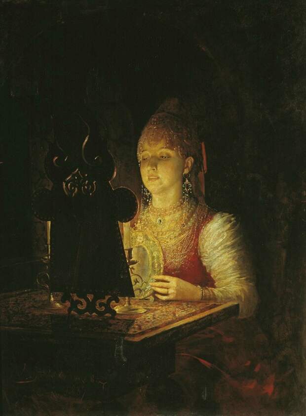А.Новоскольцев. Светлана.