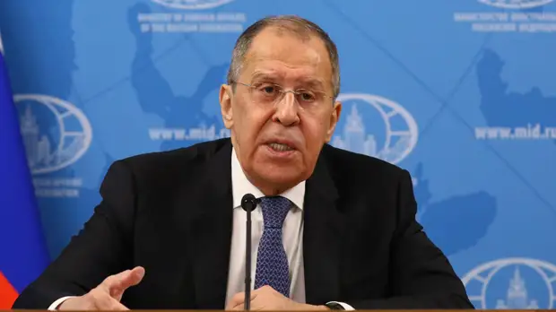 Глава МИД России Лавров высказался о перспективе членства Финляндии и Швеции в НАТО