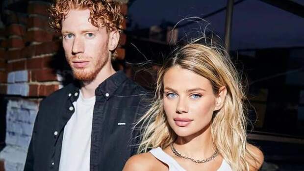 Бывшая жена Преснякова показала, к кому ушла от мужа — брутальный мачо